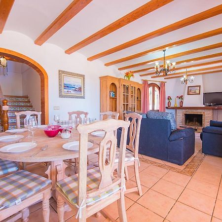 Villa Fuster - Plusholidays Calpe Zewnętrze zdjęcie