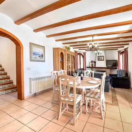 Villa Fuster - Plusholidays Calpe Zewnętrze zdjęcie