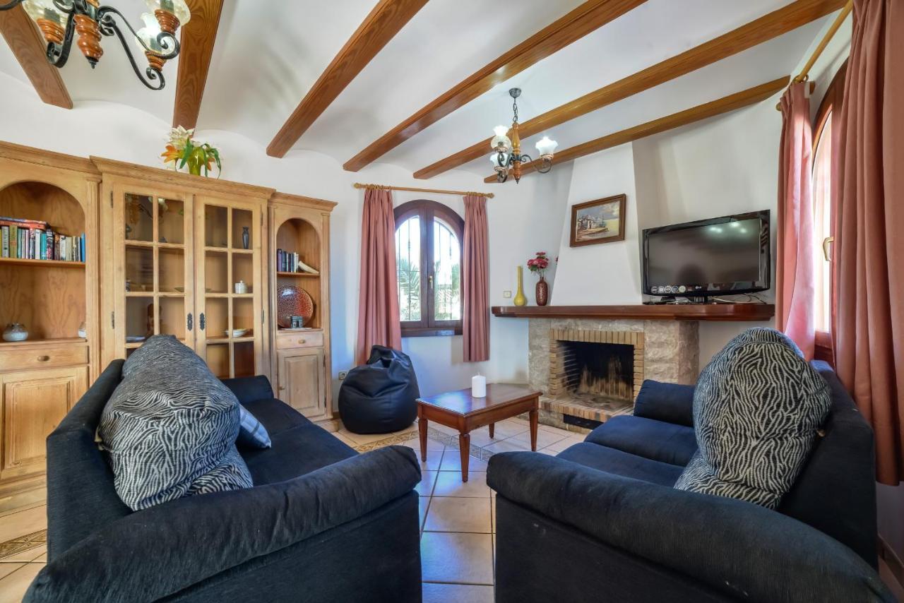 Villa Fuster - Plusholidays Calpe Zewnętrze zdjęcie