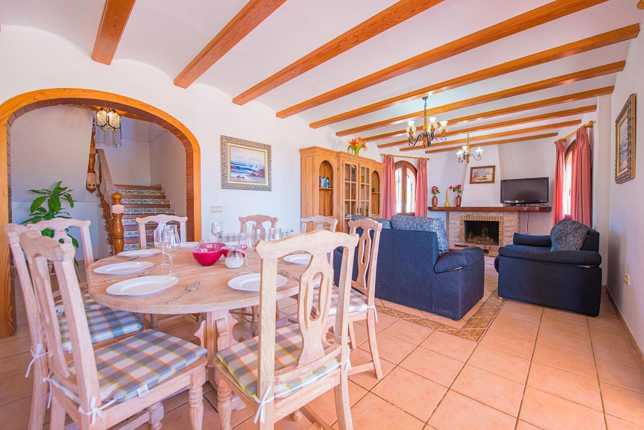 Villa Fuster - Plusholidays Calpe Zewnętrze zdjęcie