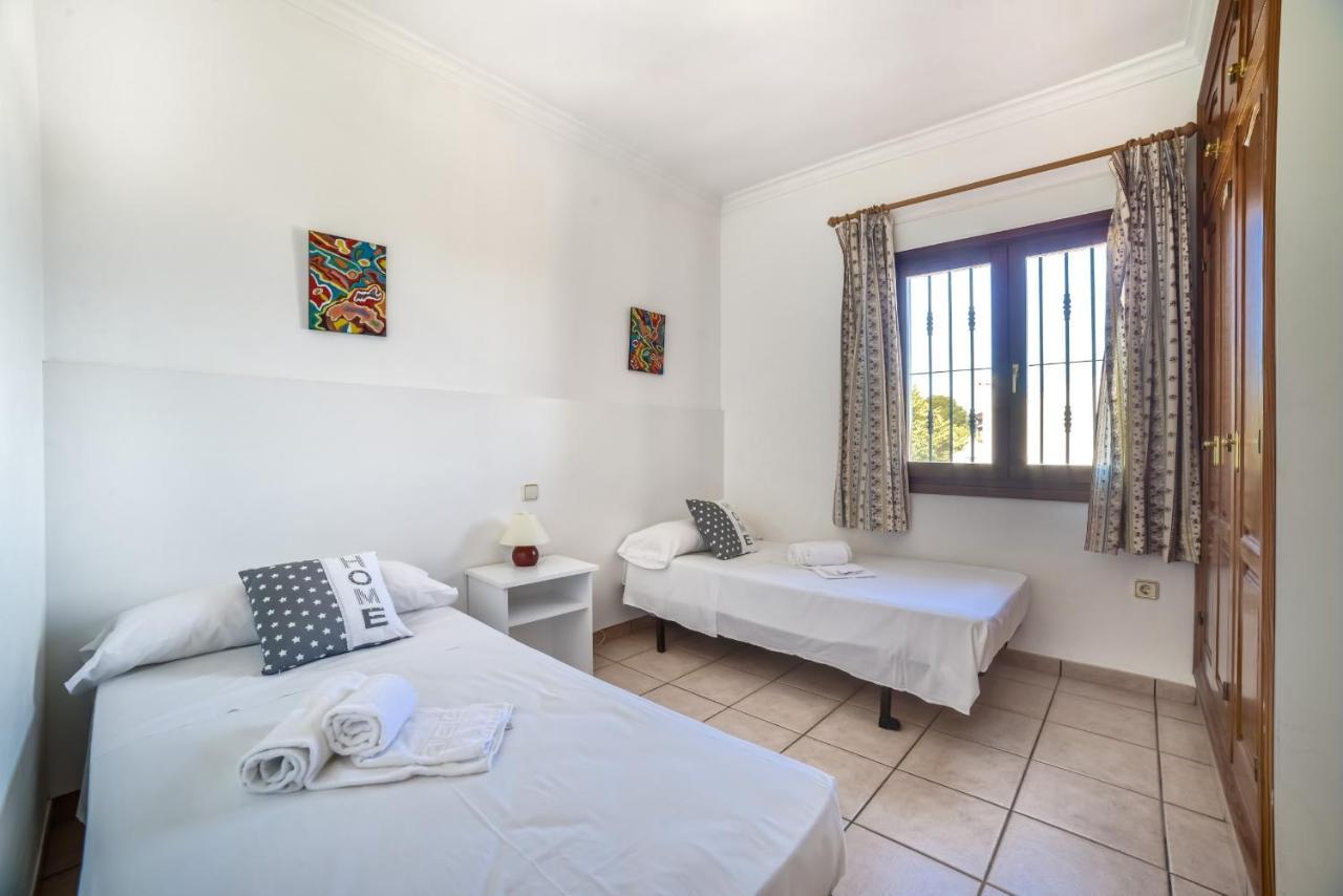 Villa Fuster - Plusholidays Calpe Zewnętrze zdjęcie