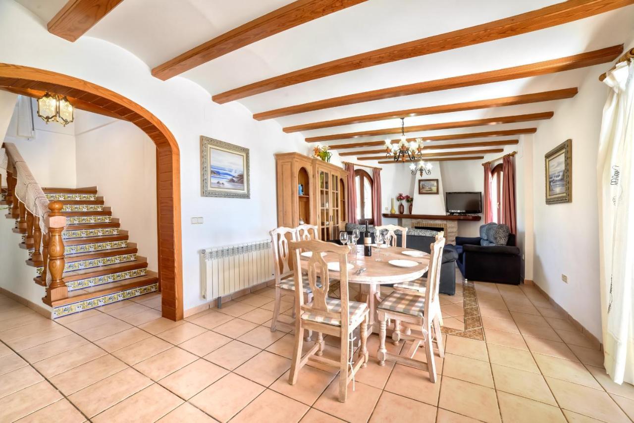 Villa Fuster - Plusholidays Calpe Zewnętrze zdjęcie