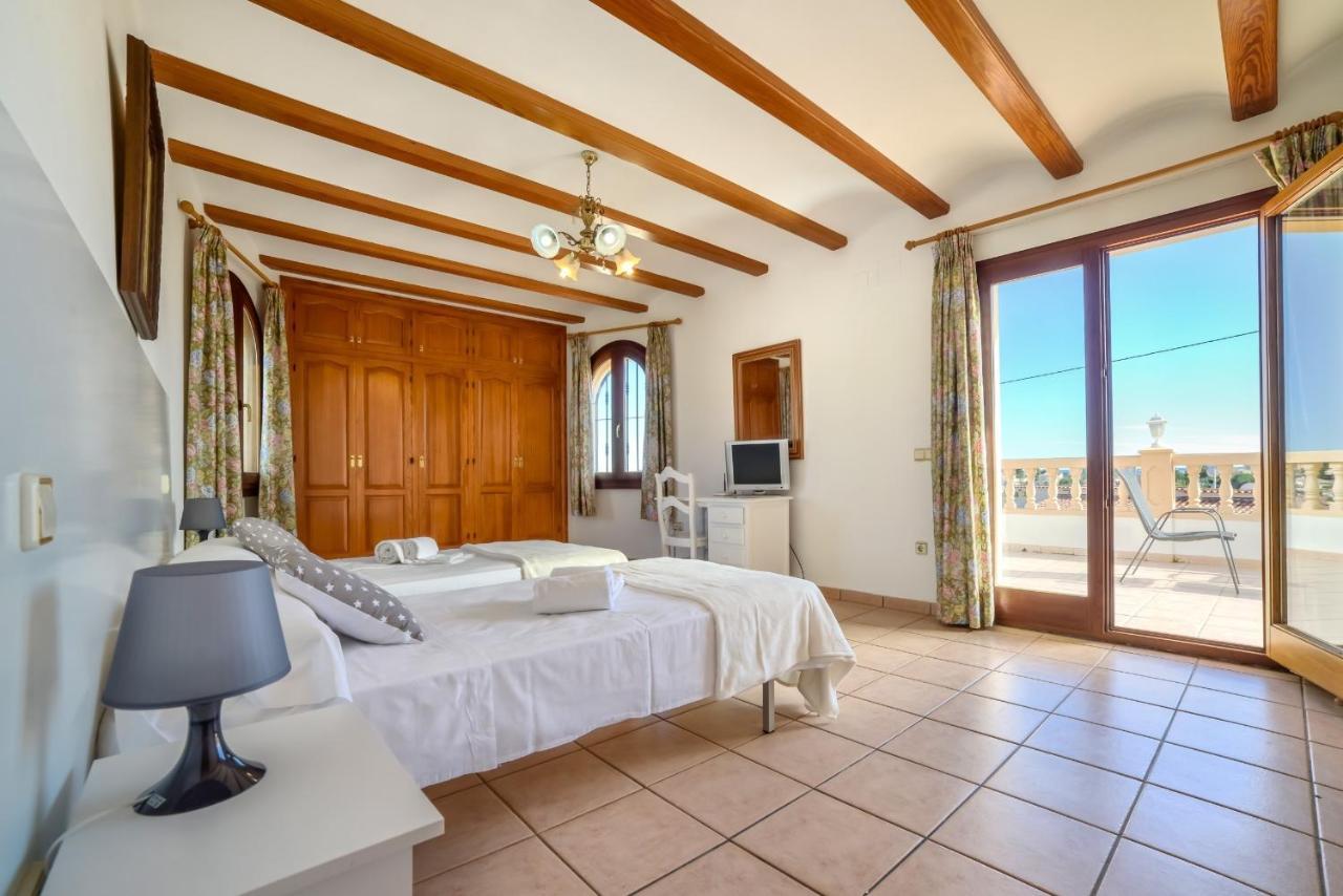 Villa Fuster - Plusholidays Calpe Zewnętrze zdjęcie