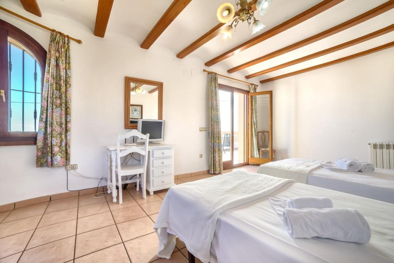Villa Fuster - Plusholidays Calpe Zewnętrze zdjęcie