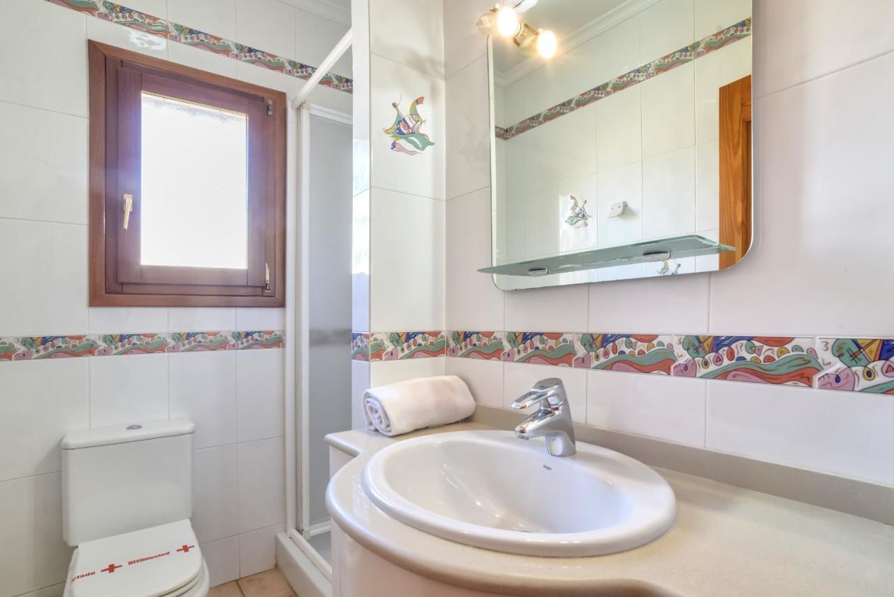 Villa Fuster - Plusholidays Calpe Zewnętrze zdjęcie